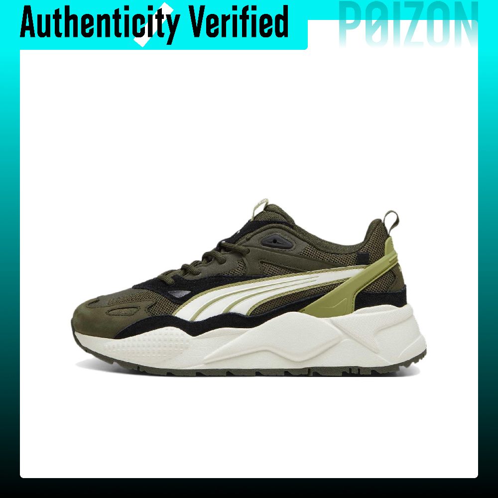 Puma Shoes Rs-X - Мужские повседневные кроссовки PUMA RS X