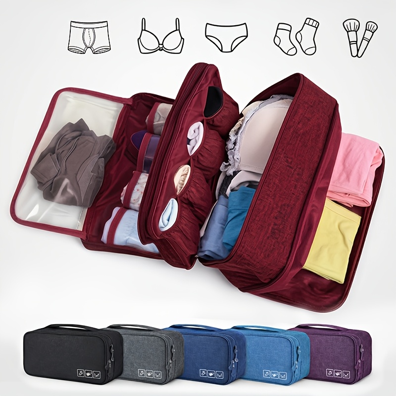 1 шт. Портативная складная дор – обзор и цена Sock Organizer Tray