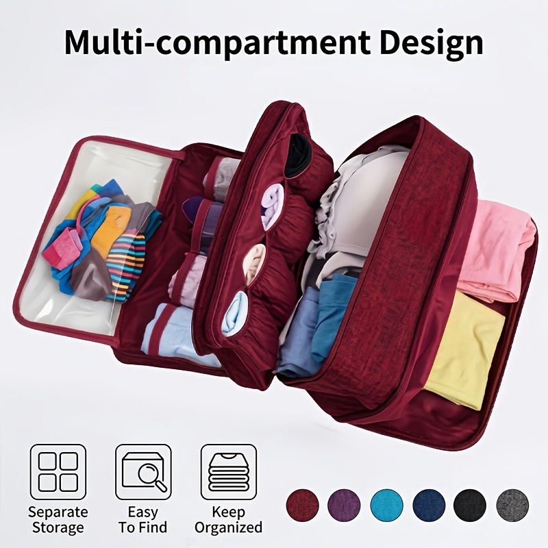 1 шт. Портативная складная дор – обзор и цена Sock Organizer Tray