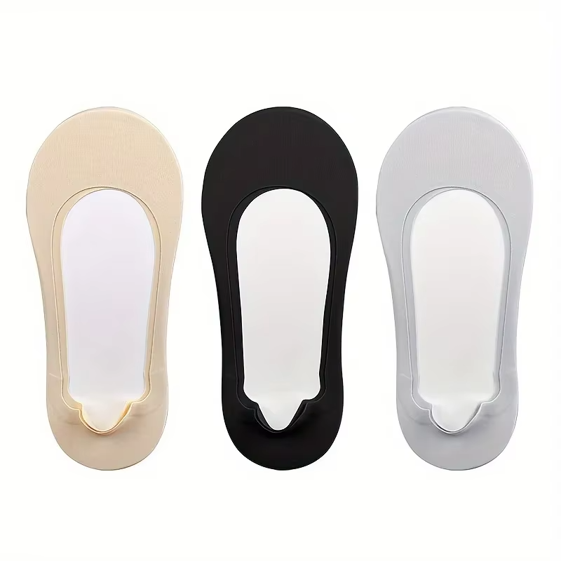 Женские невидимые носки, не пр – обзор и цена Invisibility Sock Loafer