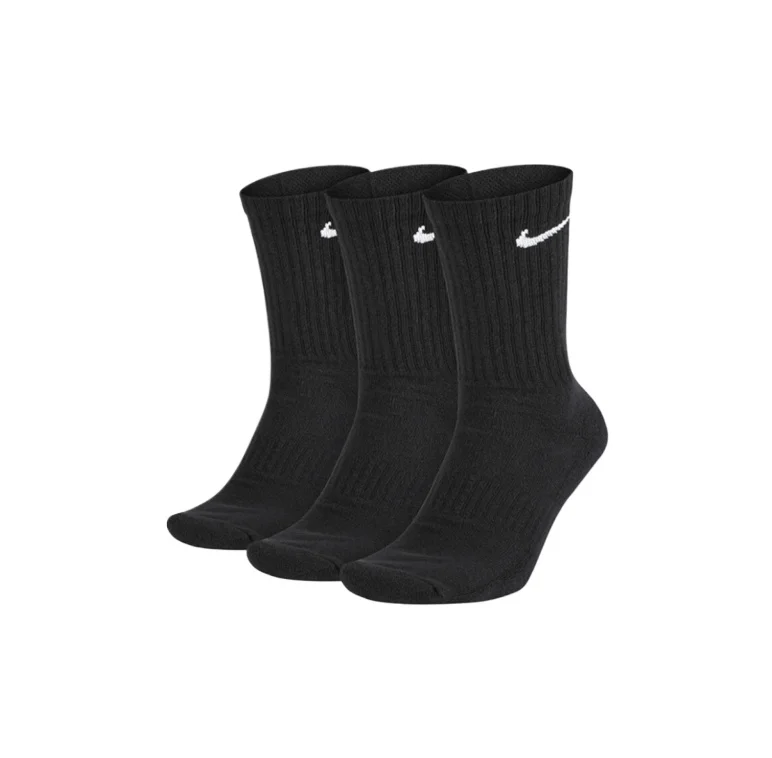 Nike, комплект из 3 пар носков – обзор и цена Cotton Crew Sock Pack