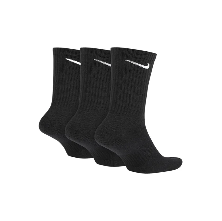 Nike, комплект из 3 пар носков – обзор и цена Cotton Crew Sock Pack