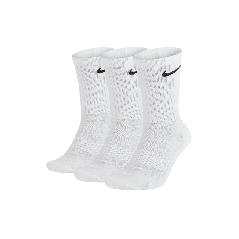Nike, комплект из 3 пар носков – обзор и цена Cotton Crew Sock Pack